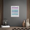 Full Participation Poster - Classroom Version - Pack of 5 - Image 2