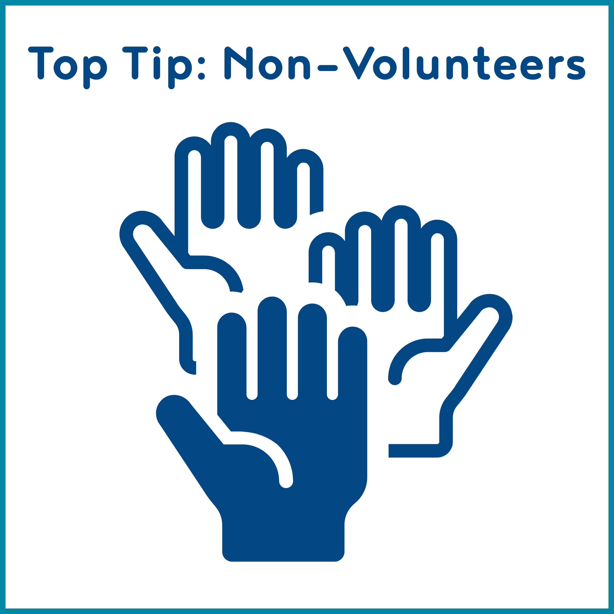 Top Tip – Non-Volunteers: Why Random Selection Beats Hands-Up Questioning